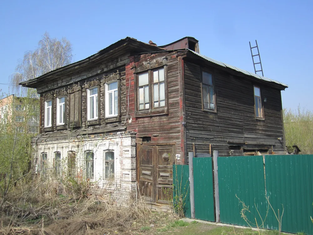 Дом Садакова