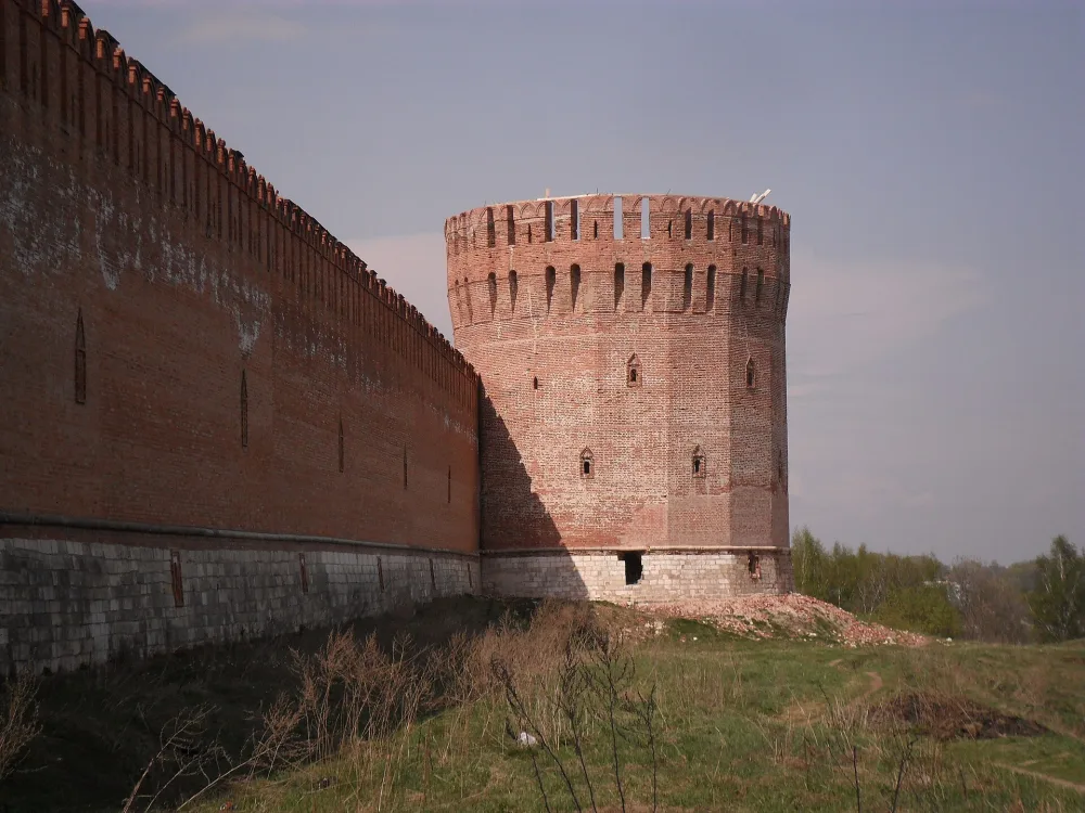 Башня Орёл