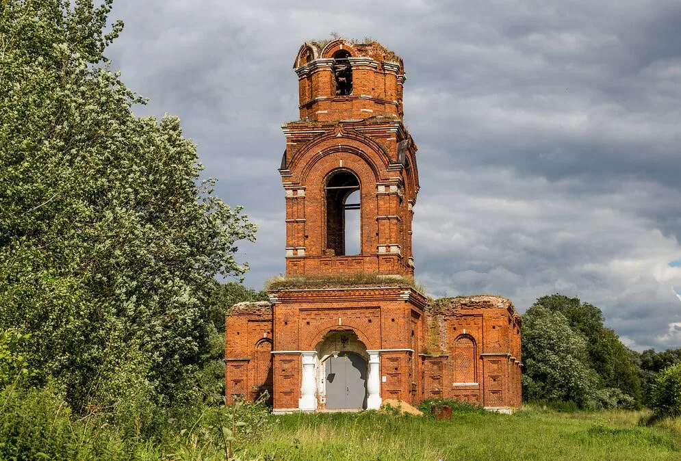 Церковь Михаила Архангела
