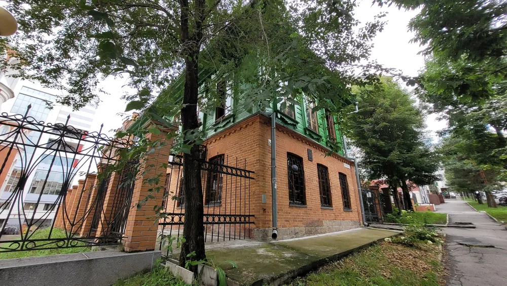 Улица Фрунзе 47