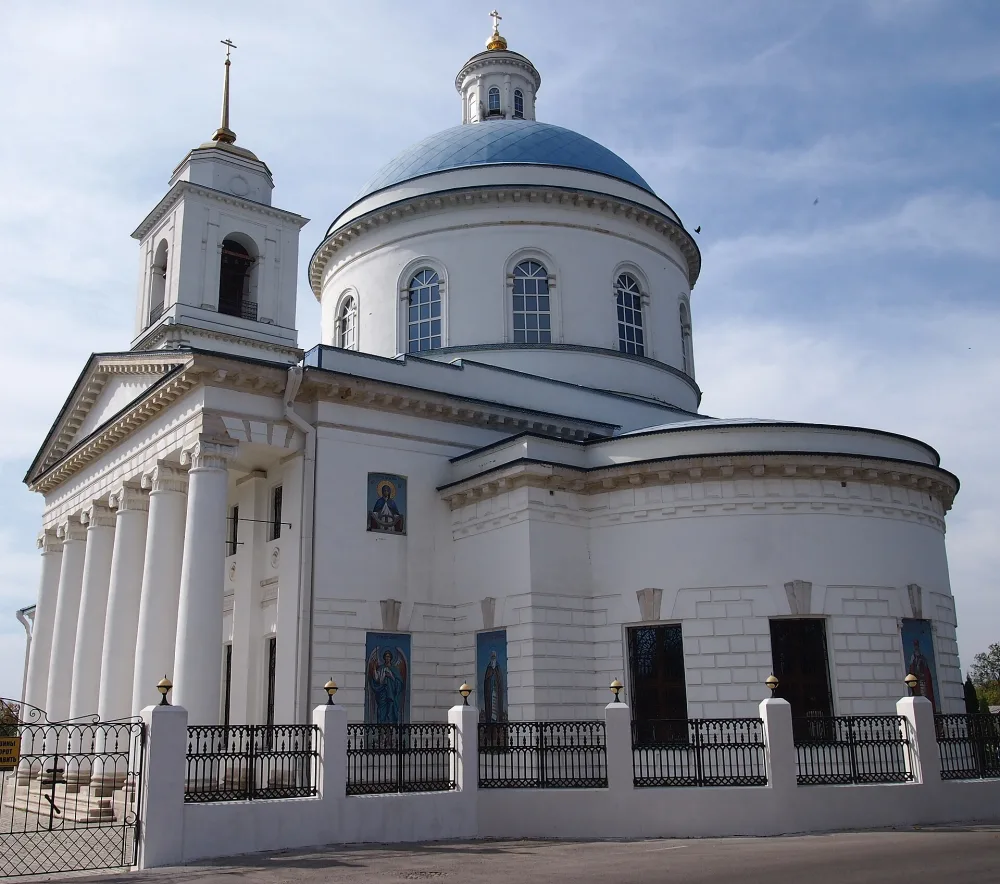 Собор Николы Белого