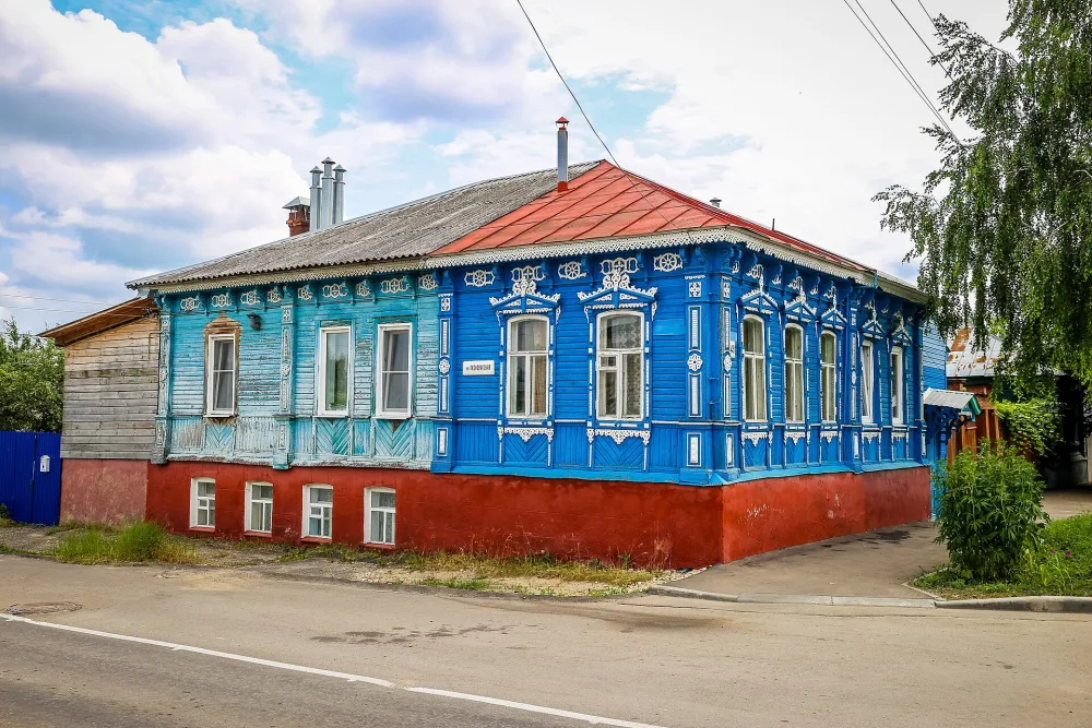 Жилой дом (Елец)