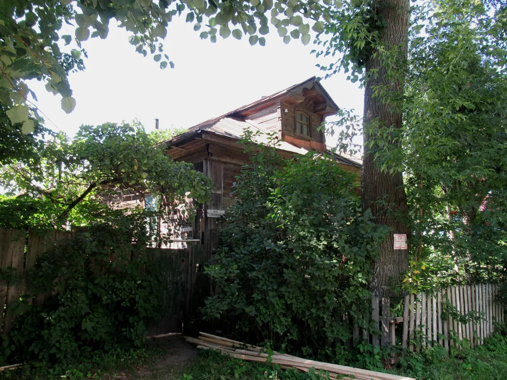 Жилой дом (Старица)