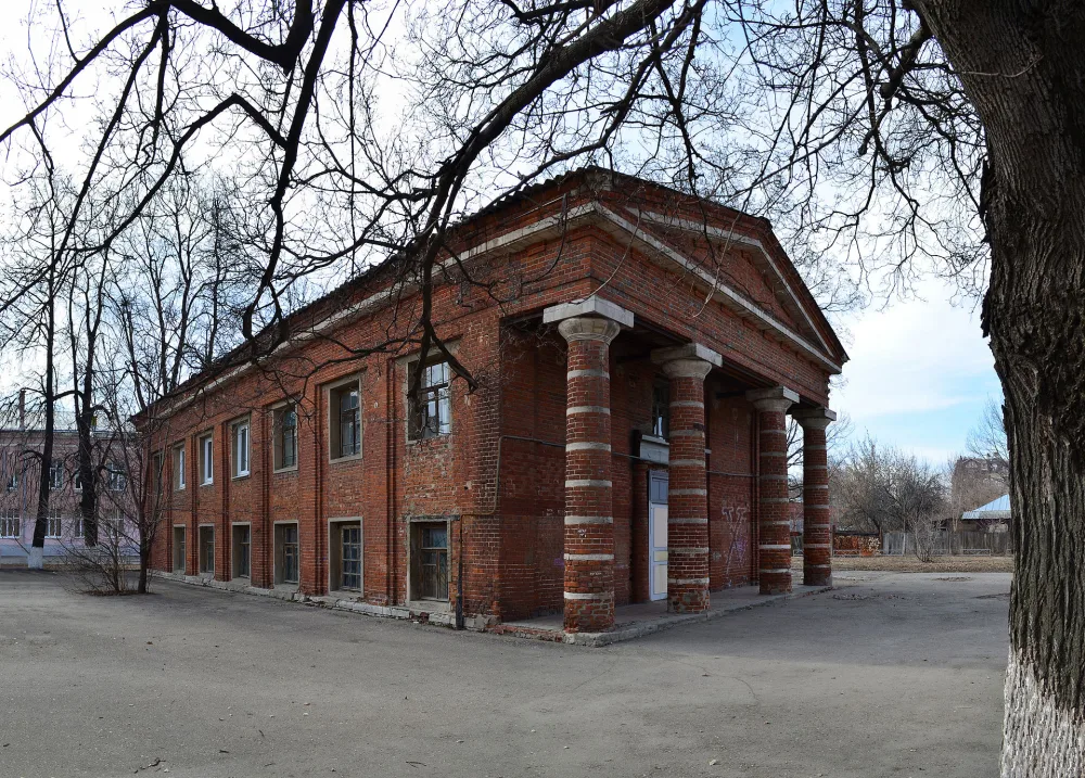 Храм Непорочного Зачатия Пресвятой Девы Марии