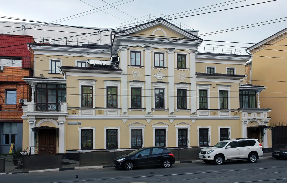 Дом А.Ф. Евланова (Нижний Новгород)