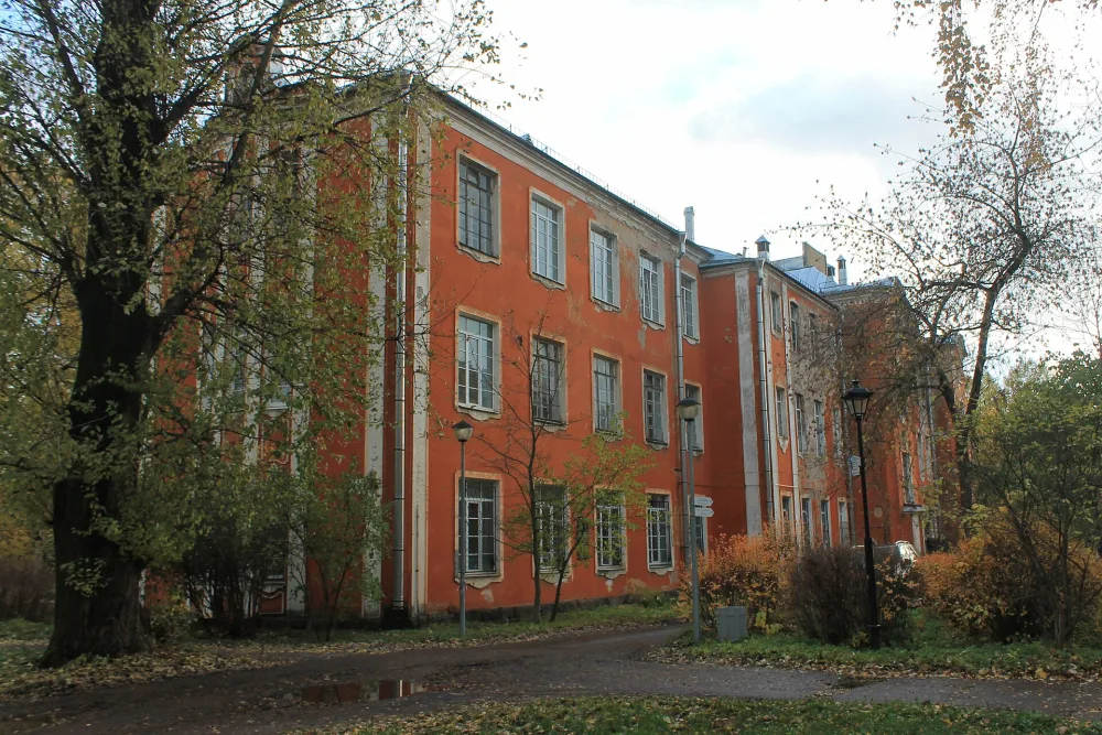 Корпус 21