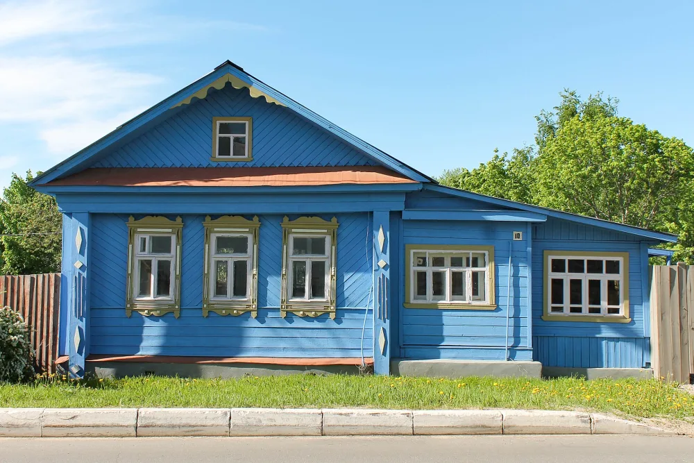 Дом жилой (Плёс)
