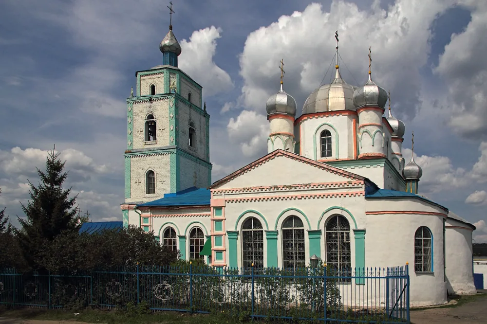 Свято-Троицкий собор (Барыш)
