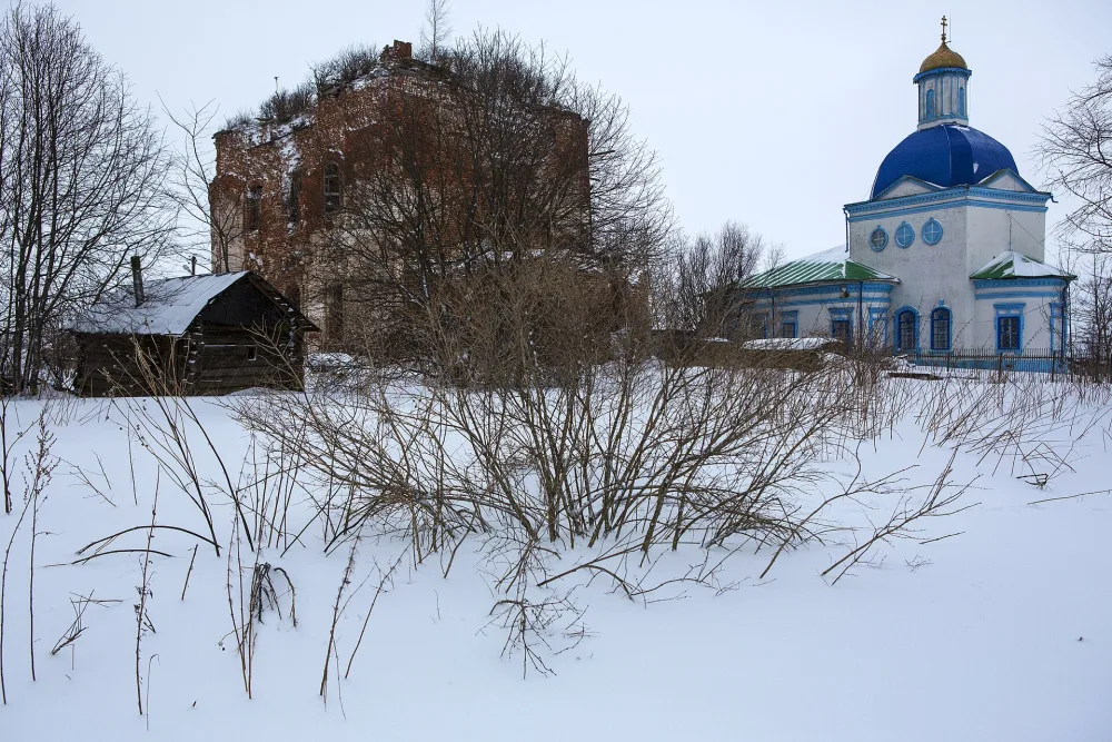Ансамбль (Носовское)