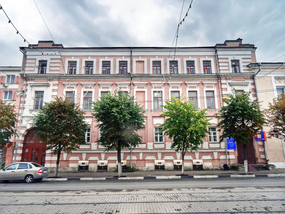 Ордонансгауз (Тверь)