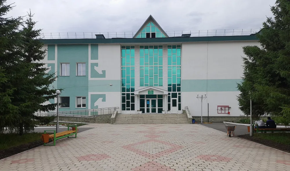 Starosubkhangulovo House of Culture