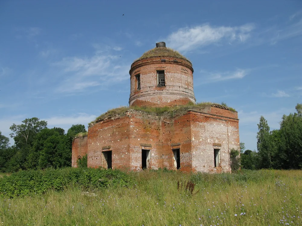 Храм Параскевы Пятницы (Пятницкое)