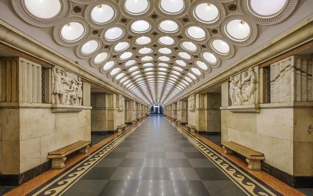 Электрозаводская