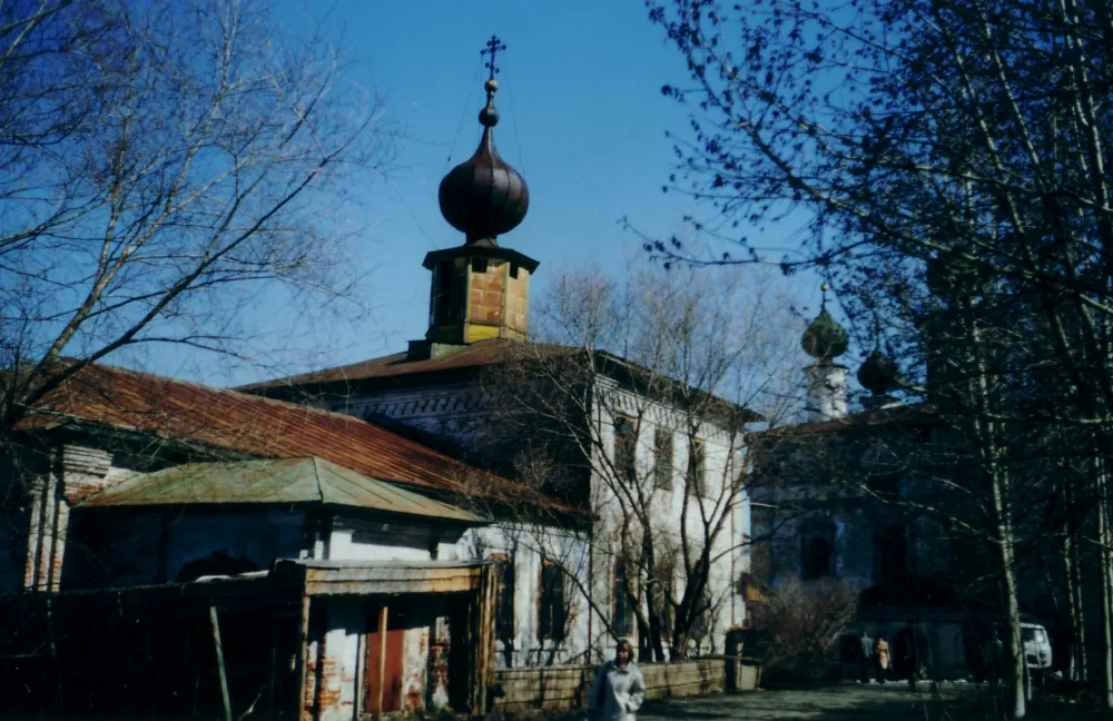 Архангельская церковь (Соликамск)