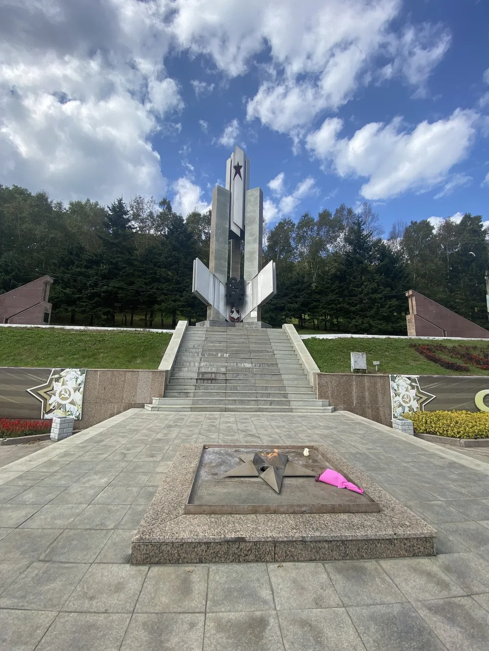 Памятник Победы (Находка)