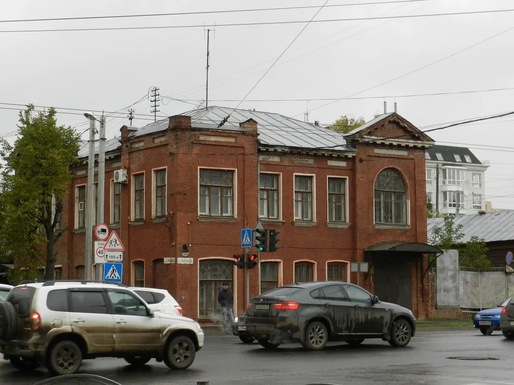 Дом В.С. Голубева (Иваново)