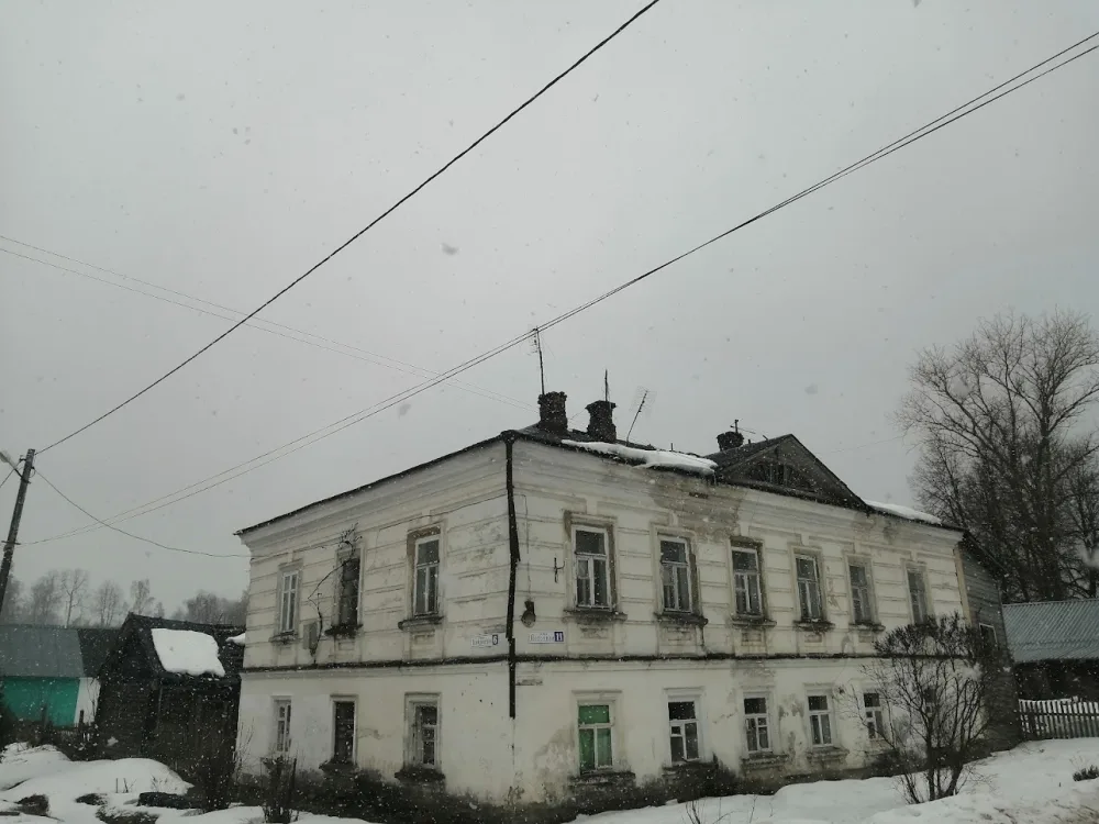 Дом жилой (Кашин)
