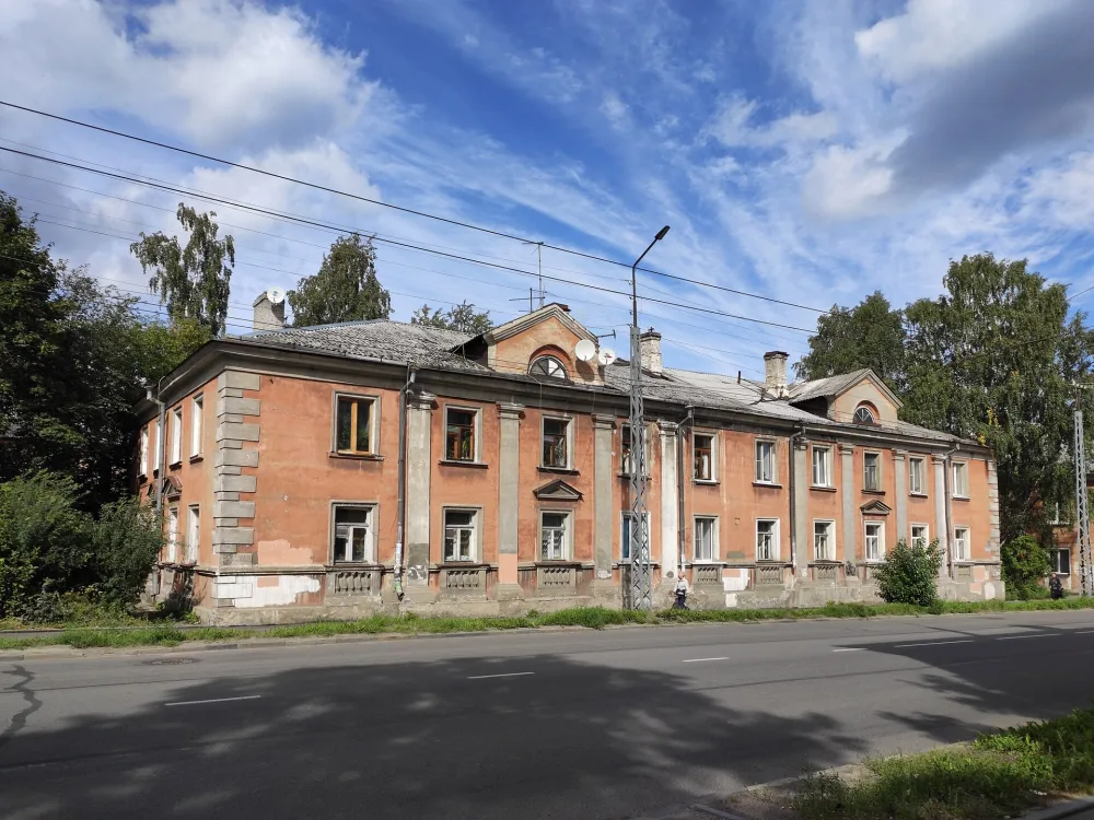 Дом жилой (Петрозаводск)