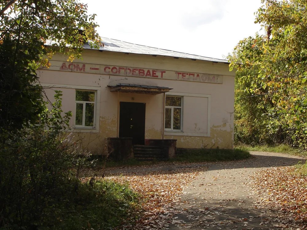 Главный дом (Изварино)