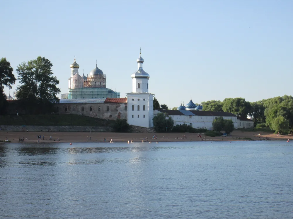 Летние настоятельские покои (митрополичьи покои) (Великий Новгород)