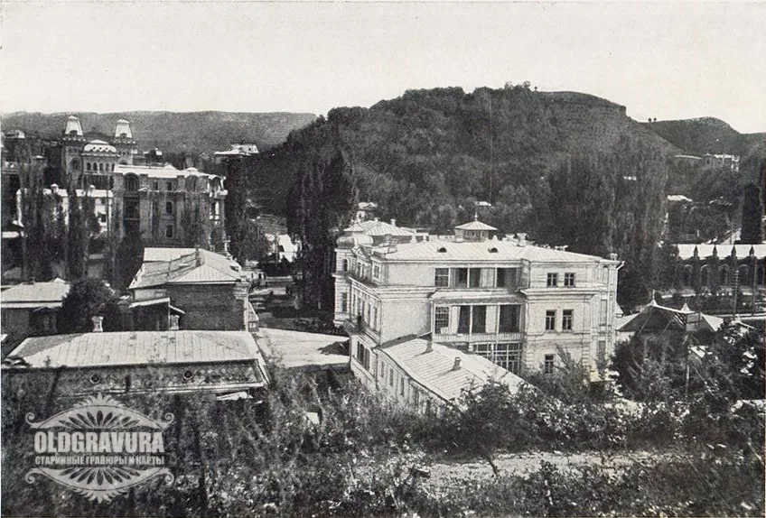 Крестовая