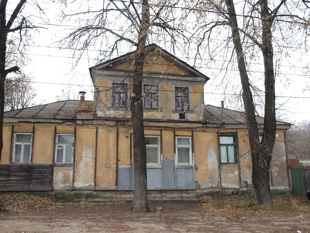 Жилой дом (Бронницы)