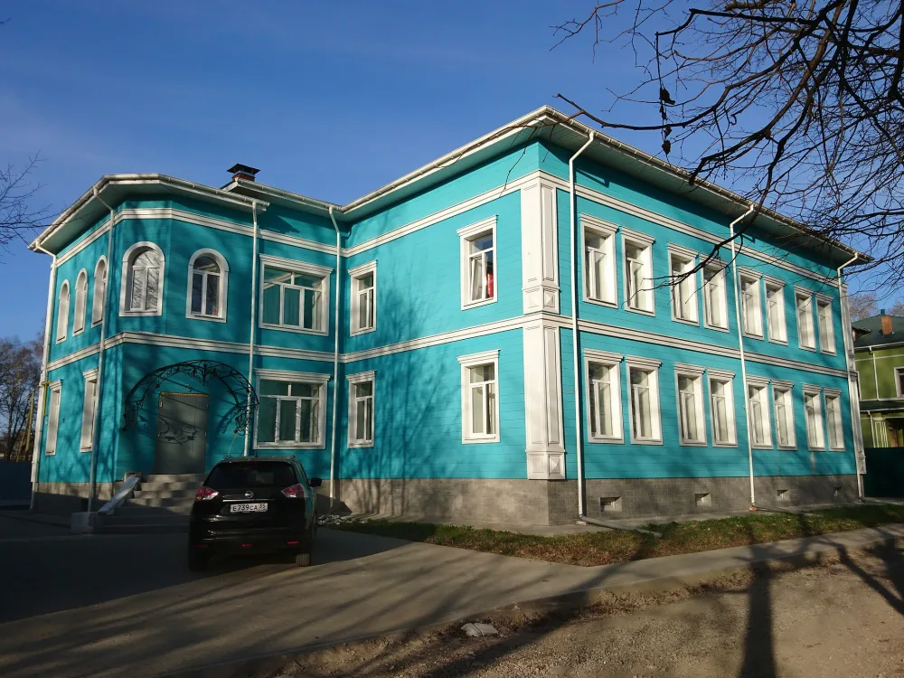 Жилой дом (Вологда)