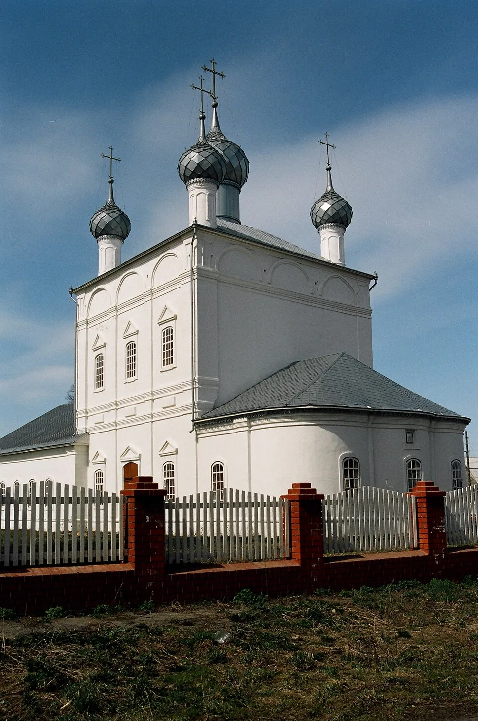Церковь (Вязники)