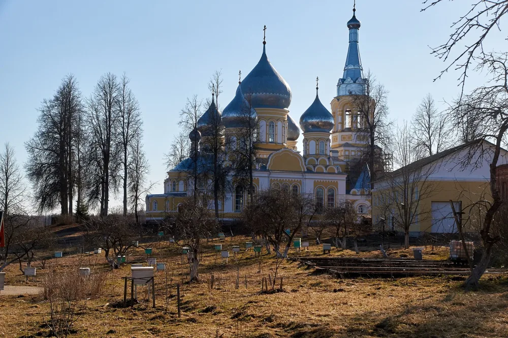 Церковь Рождества Богородицы (Пенино)