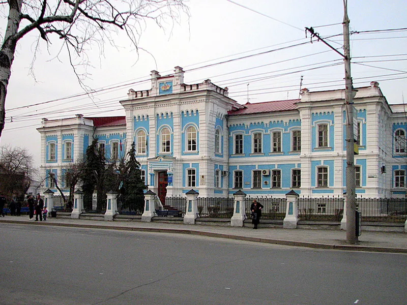 Александровское реальное училище (Тюмень)