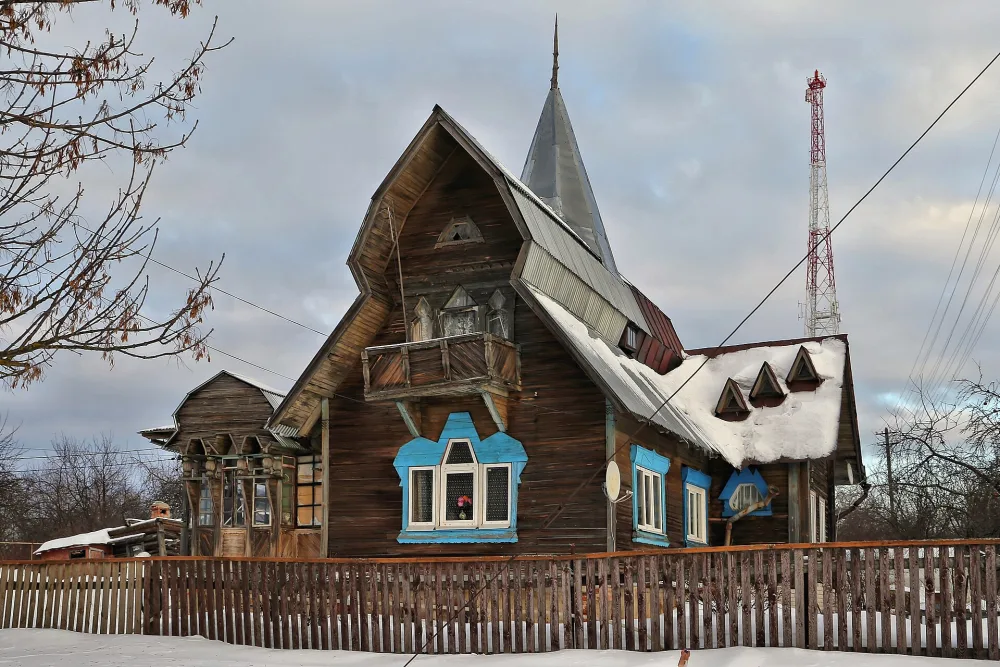 Школьная улица 15