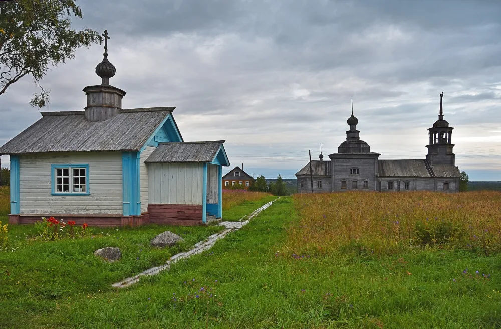 Монастырь Сырьинский (Сырья)