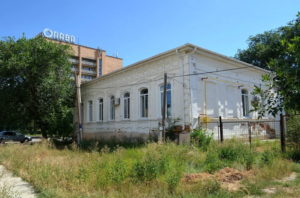 Главный дом