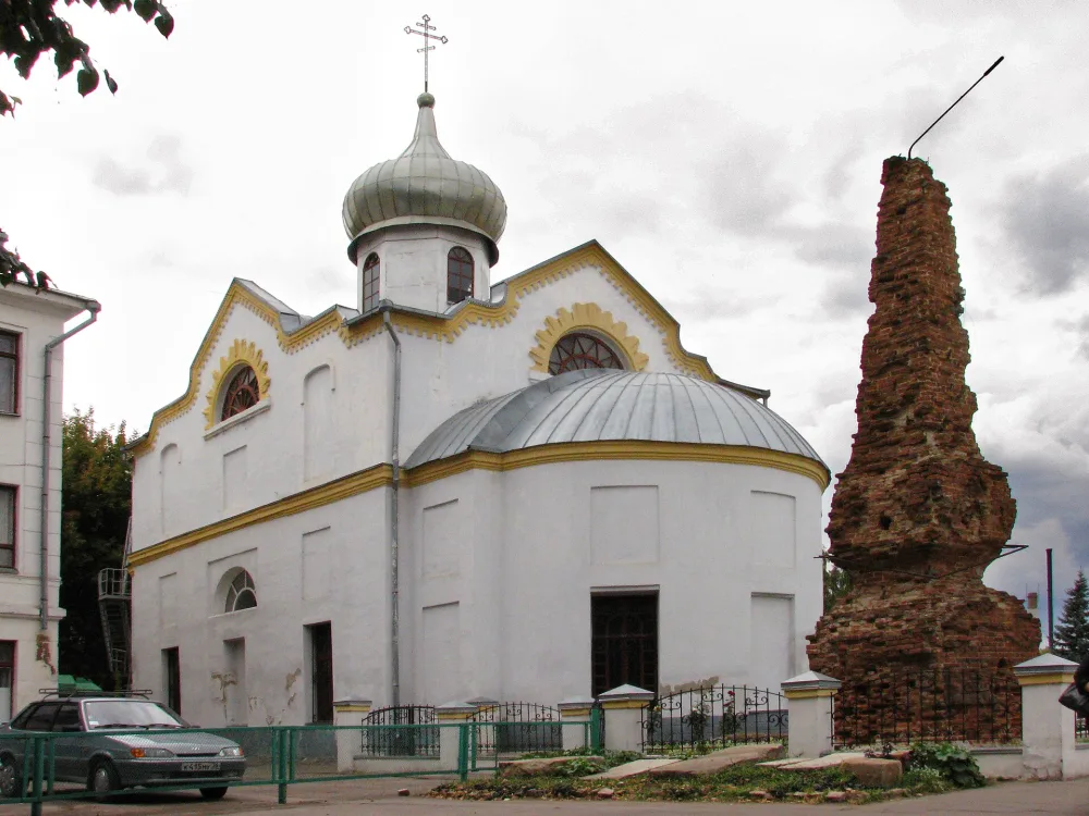 Храм Самуила Пророка (Воронеж)