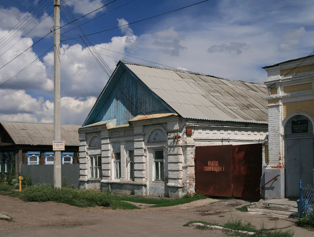 Флигель