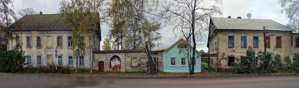 Городская усадьба (Осташков)