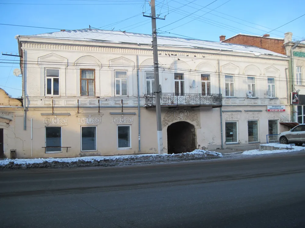 Советская улица 2