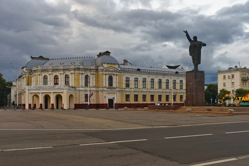 Тамбовский драматический театр