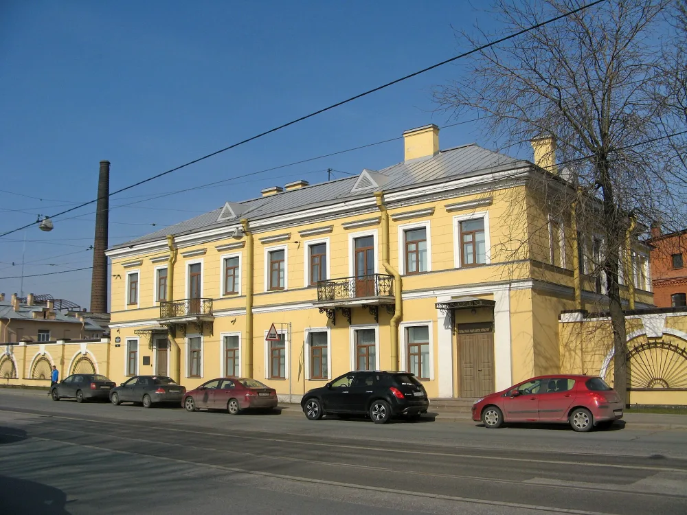 Заводоуправление