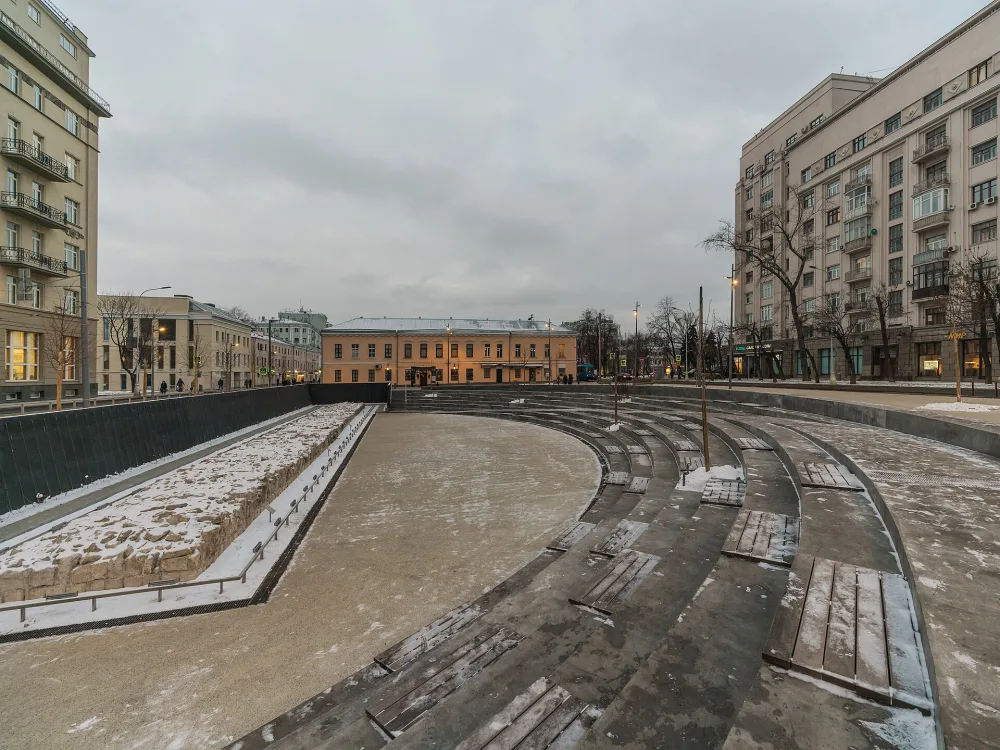 Хохловская площадь