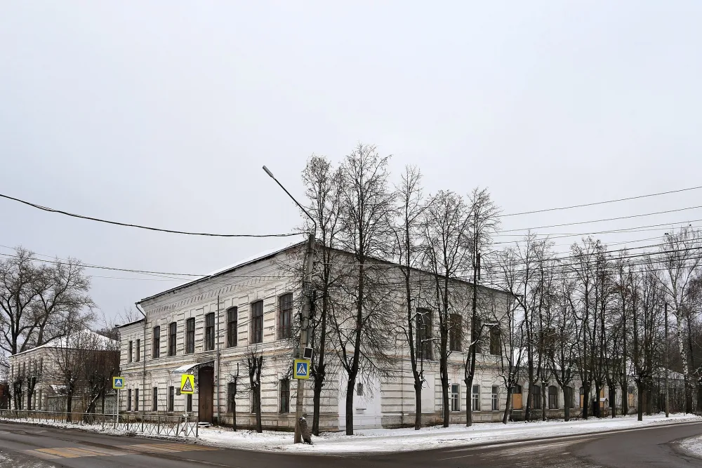 Школа ремесленная Арсентьевых (Киржач)