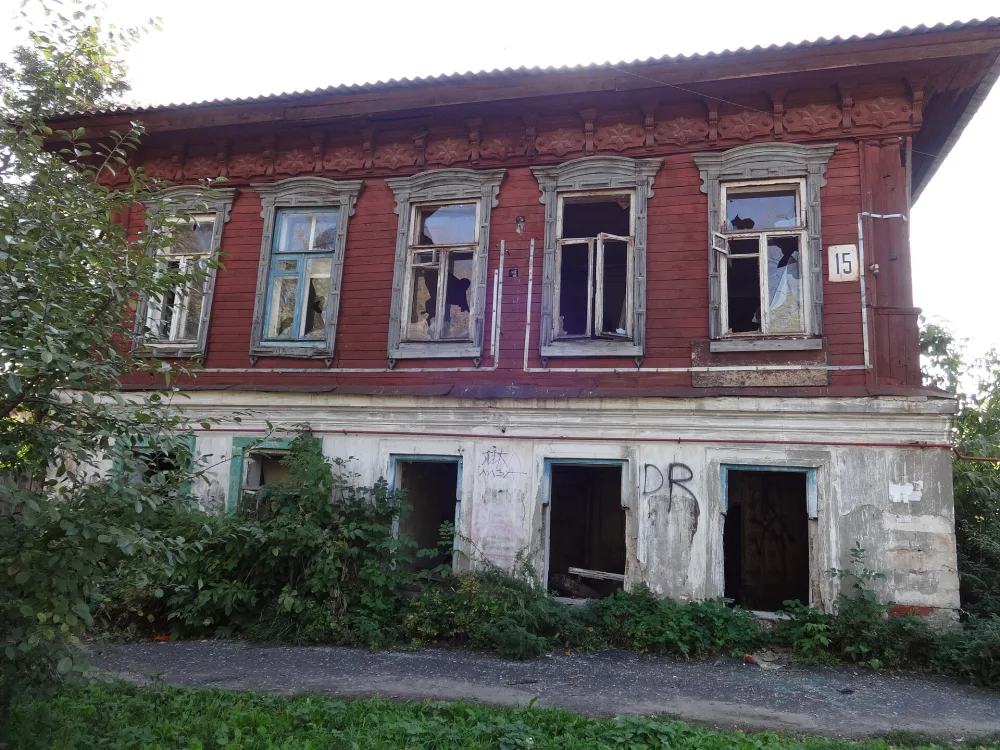 Дом Зворыкина (Муром)