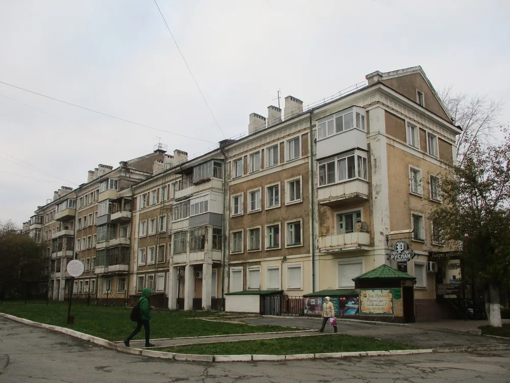 «Дом специалистов» (жилой)