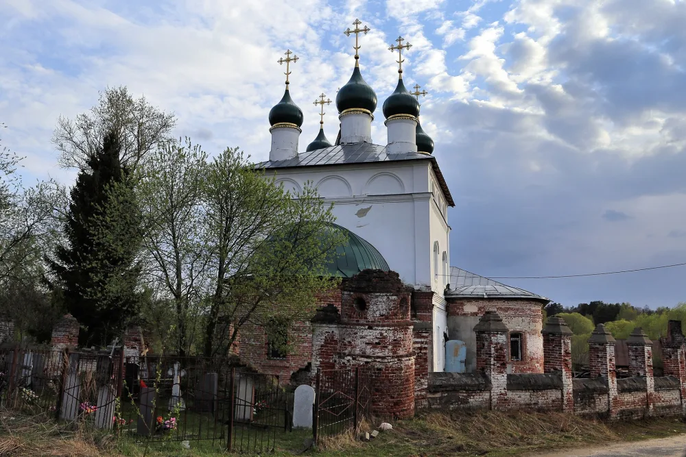 Церковь (Погребищи)