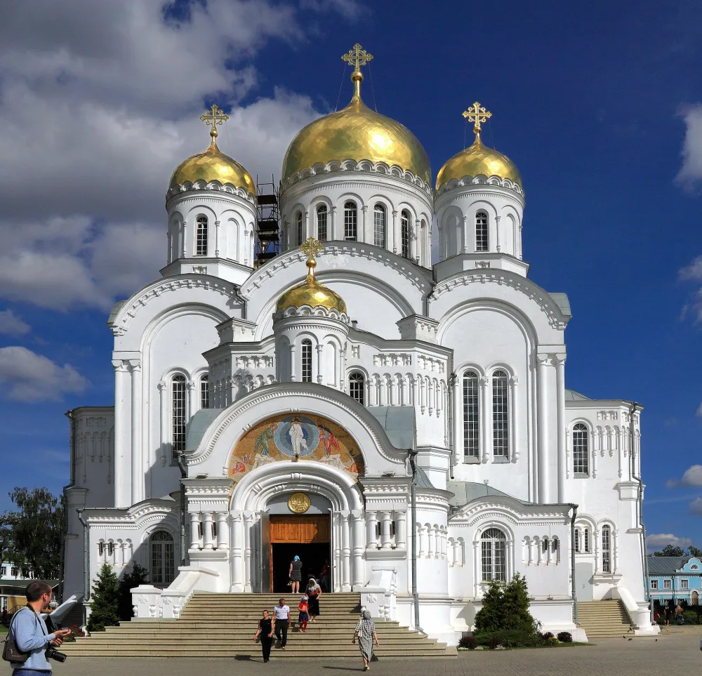 Дивеевский монастырь