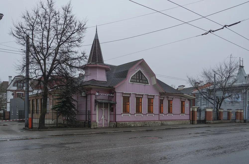 Жилой дом (Ярославль)
