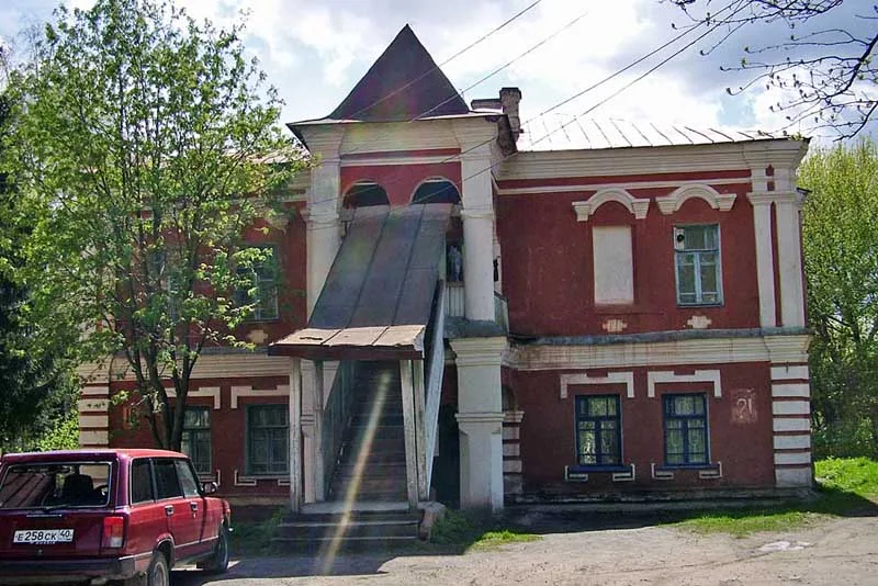 Палаты Макарова (Калуга)