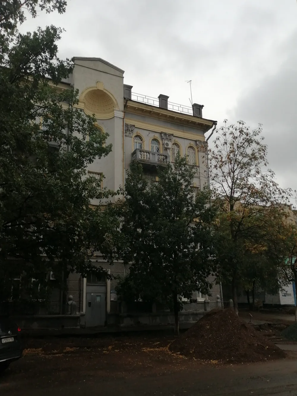 Жилой дом (Оренбург)