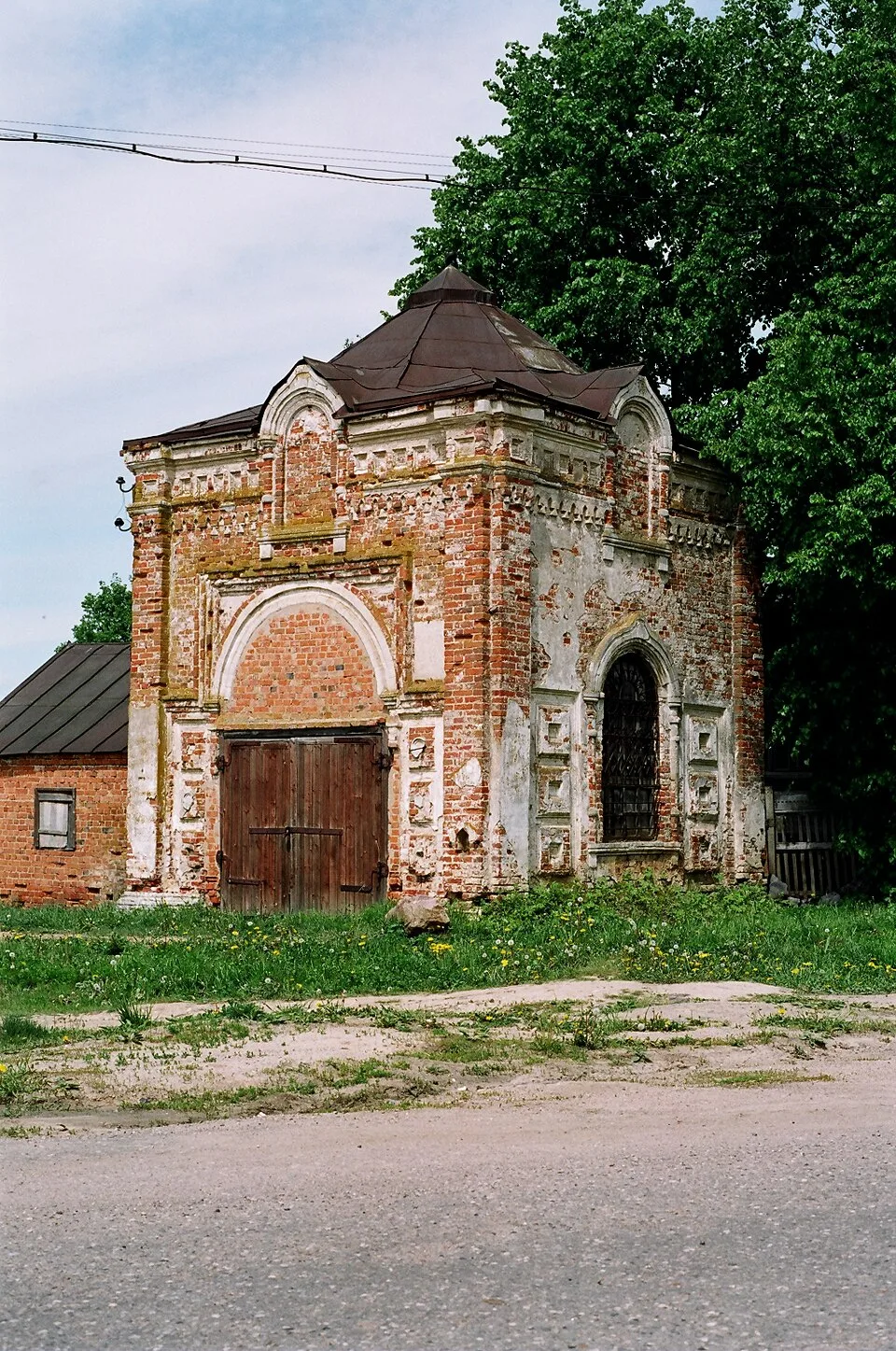 Часовня Николая Чудотворца (Ярополец)
