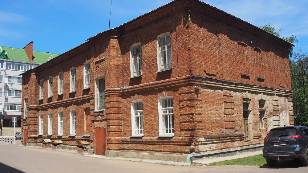 Казённый винный склад